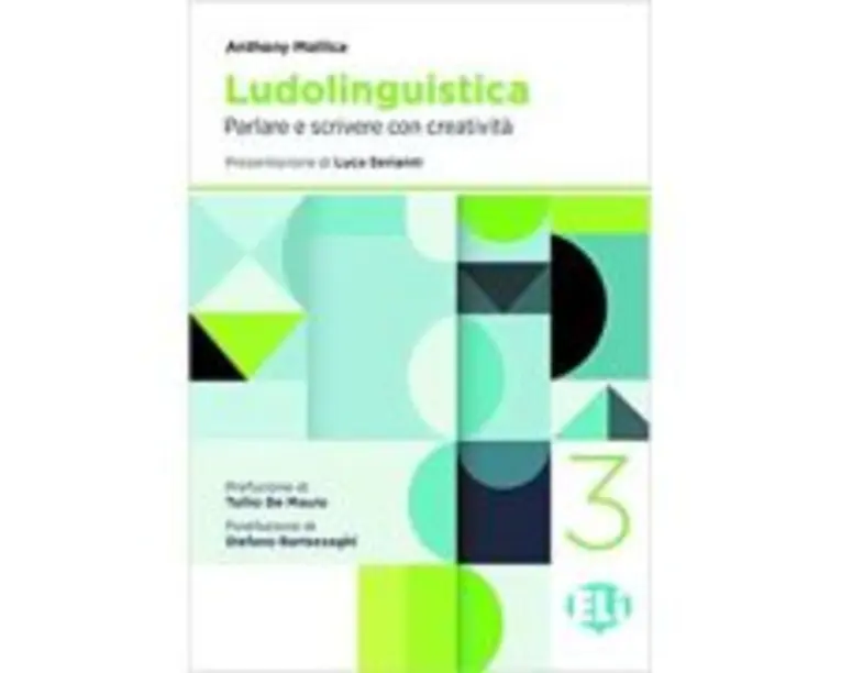 Ludolinguistica 3 - Anthony Mollica