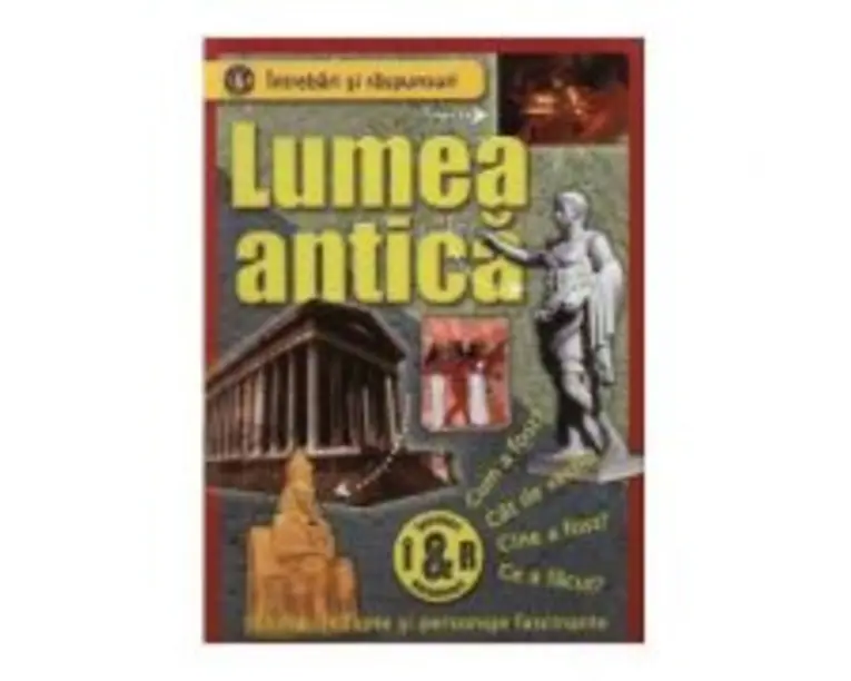 Lumea antica - Diane Stephens