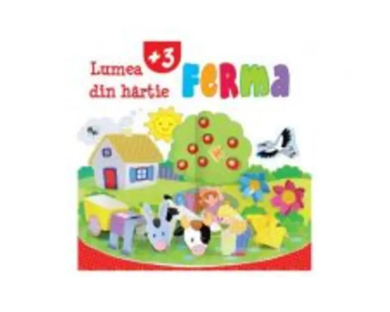 Lumea din hartie. Ferma