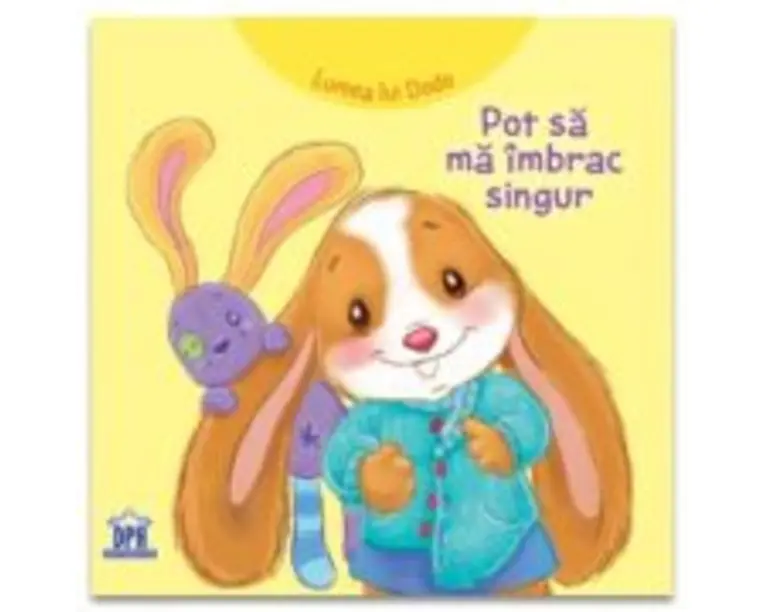Lumea lui Dodo. Pot sa ma imbrac singur - Adrienne Heymans