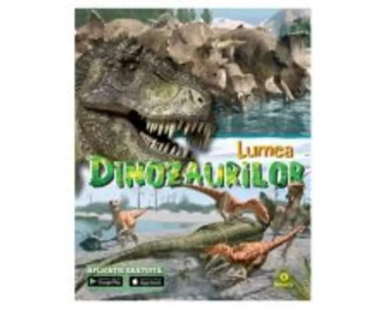 Lumea Dinozaurilor