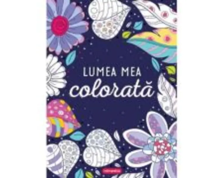 Lumea mea colorata