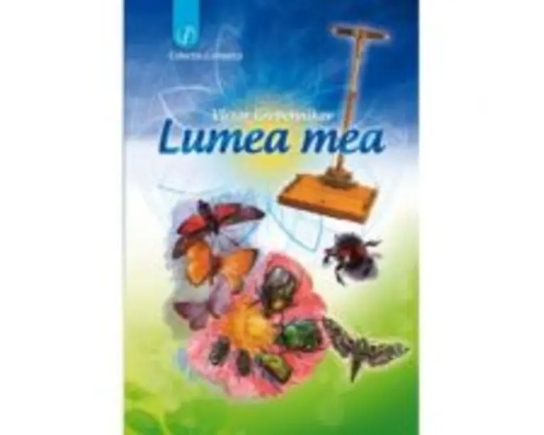 Lumea mea - Victor Grebennicov