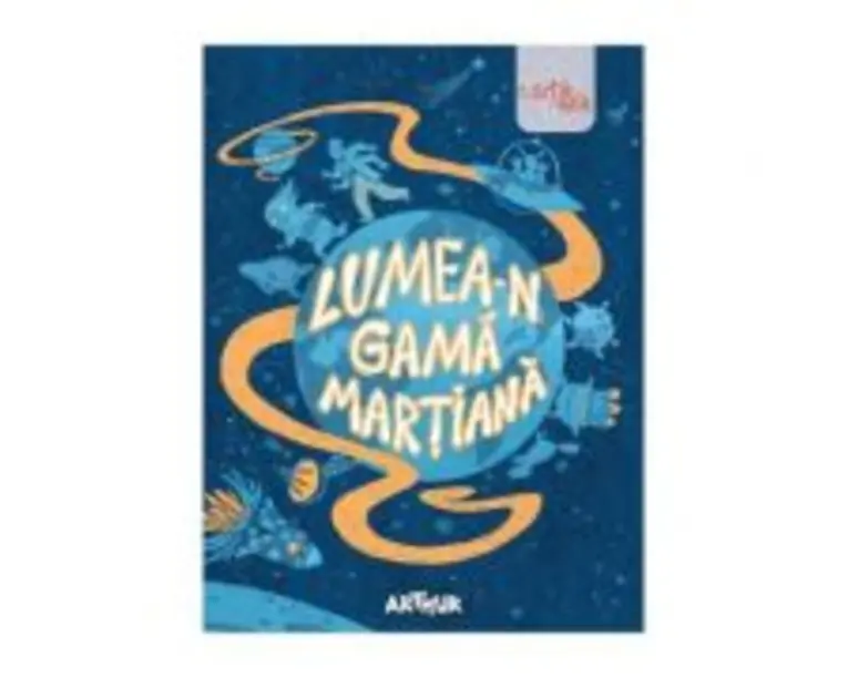 Lumea-n gama martiana. Seniorii