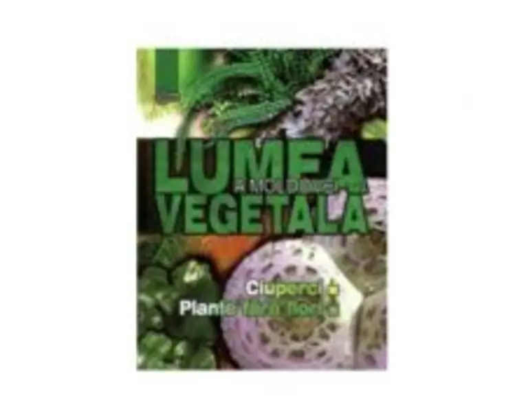 Lumea vegetala a Moldovei. Volumul 1. Ciuperci. Plante fara flori - Adam Begu