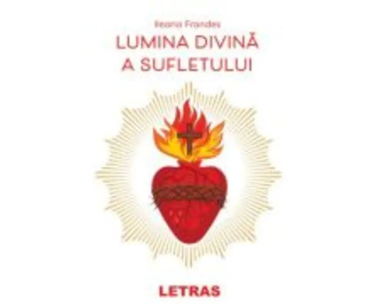 Lumina divina a sufletului - Ileana Frandes