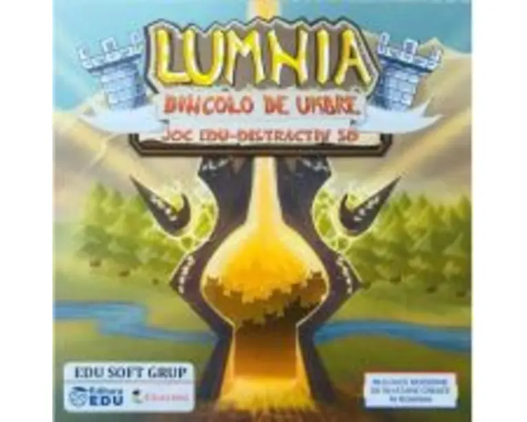 Lumnia Dincolo de umbre, joc 3D