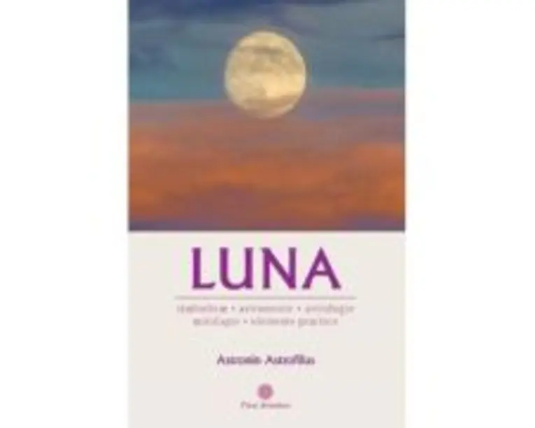Luna - Astronin Astrofilus