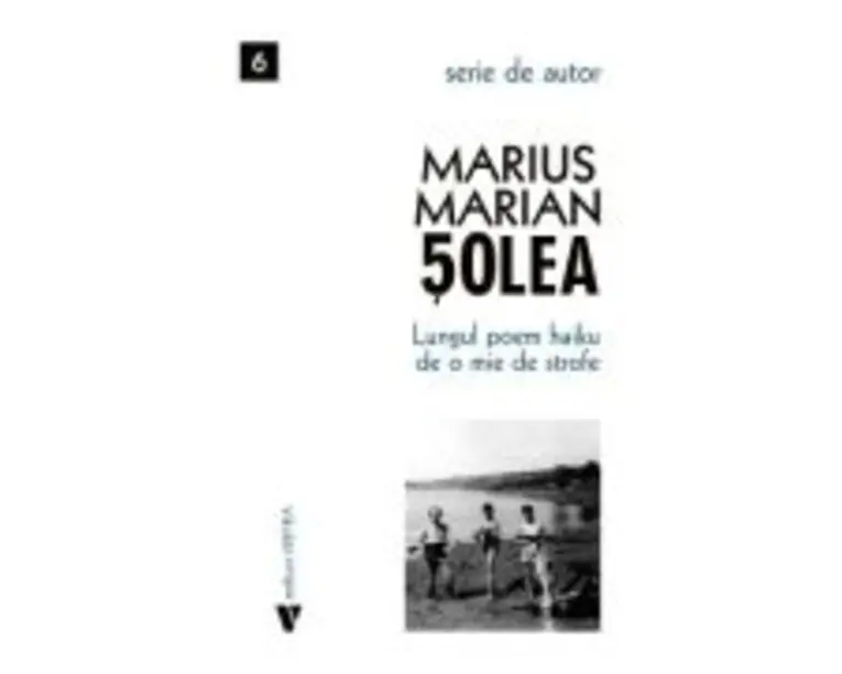 Lungul poem haiku de o mie de strofe - Marius Marian Solea