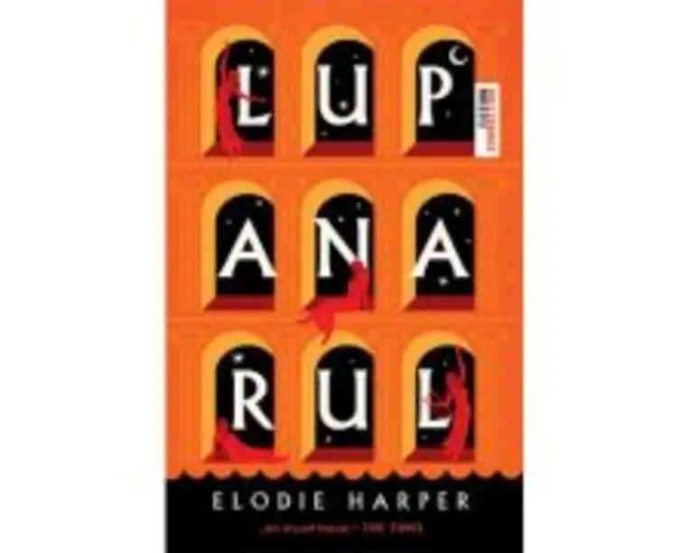 Lupanarul - Elodie Harper
