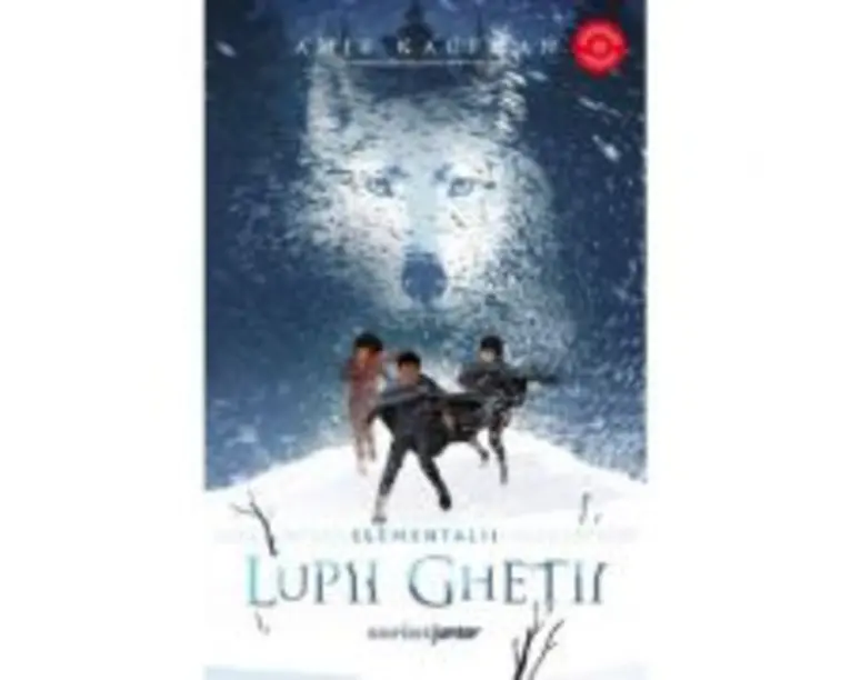 Lupii ghetii (vol. 1 din Seria Elementalii) - Amie Kaufman
