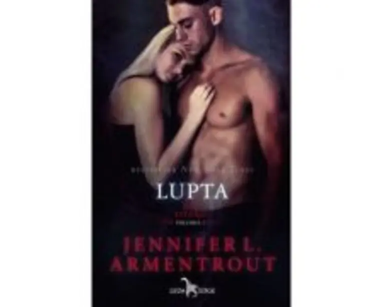Lupta. Volumul 3, seria Titanii - Jennifer L. Armentrout