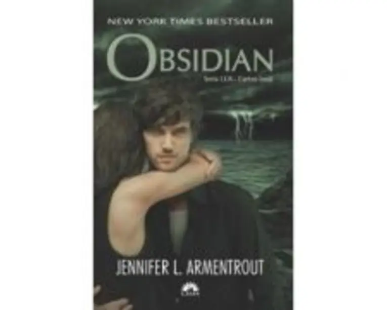 Lux Volumul 1. Obsidian - Jennifer L. Armentrout
