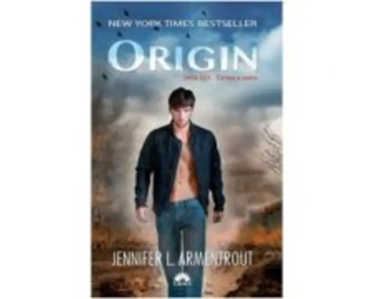 Lux Volumul 4. Origin - Jennifer L. Armentrout