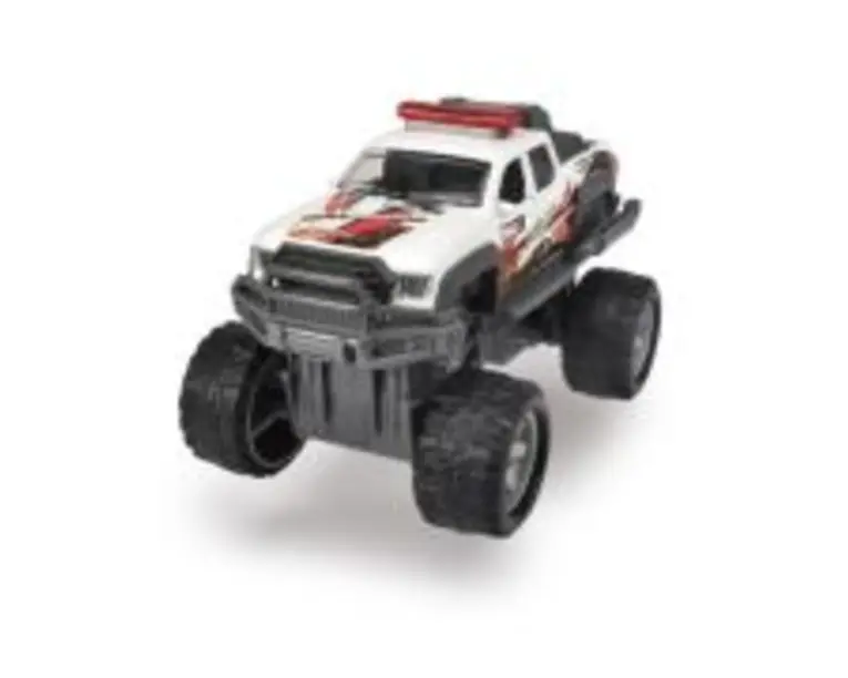 Masina de teren Rally Monster, Dickie