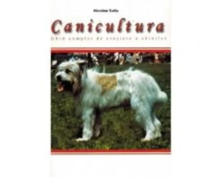 Canicultura. Ghid complet de crestere a cainilor)- Nicolae Turliu