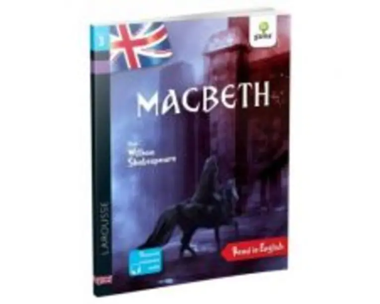 Macbeth. Dupa Shakespeare - Ali Krasner, Catherine Mory