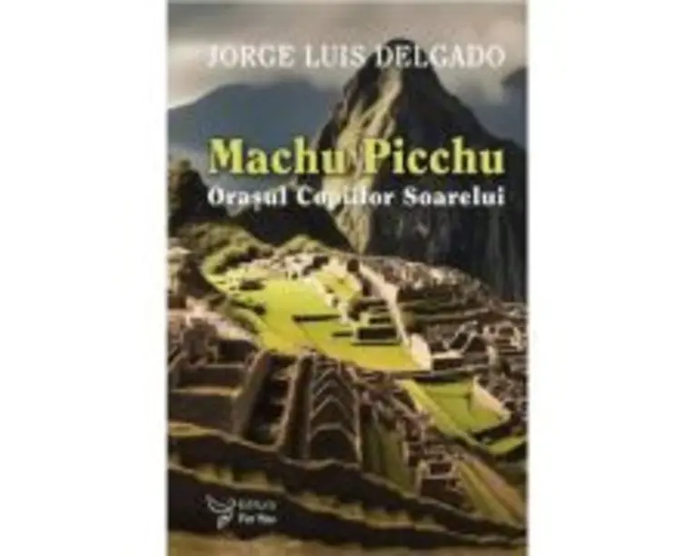 Machu Picchu - Jorge Luis Delgado