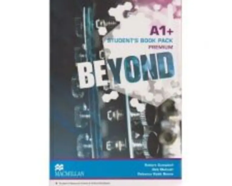 Beyond A1+ Student s Book Pack Premium - Robert Campbell