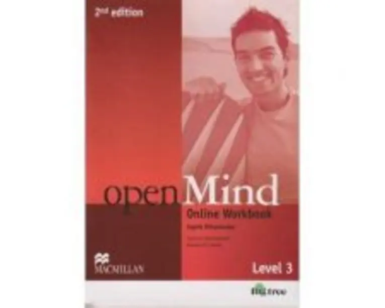Open Mind Online Workbook Level 3. Editia a II-a - Ingrid Wisniewska