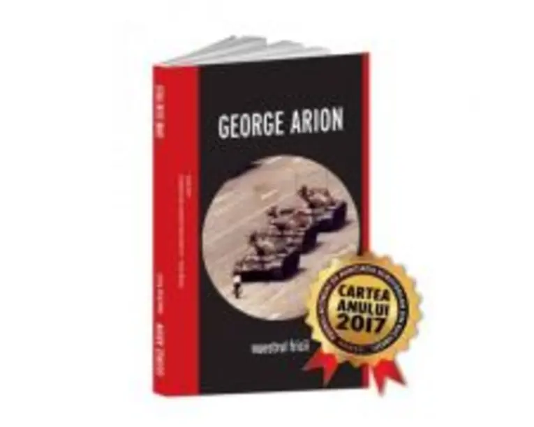 Maestrul fricii - George Arion