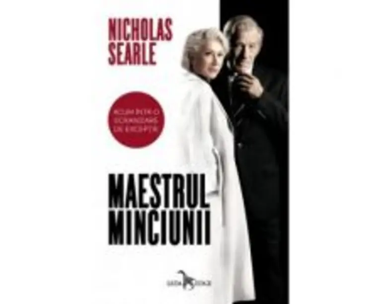 Maestrul minciunii - Nicholas Searle
