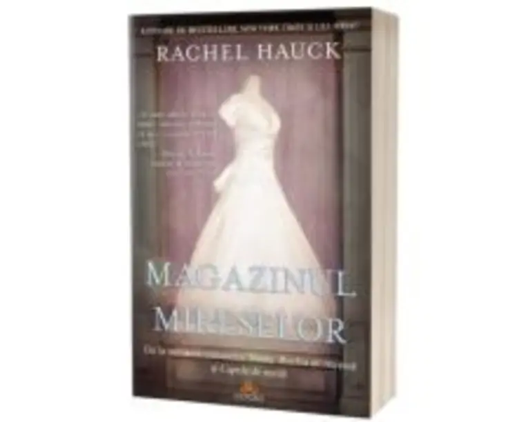 Magazinul Mireselor - Rachel Hauck