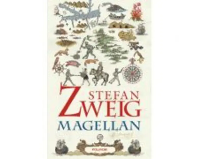 Magellan. Omul si fapta sa - Stefan Zweig