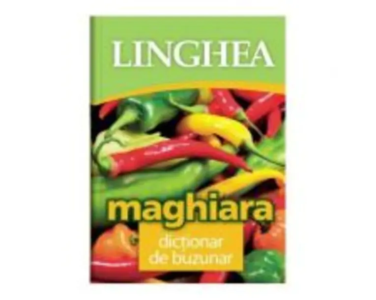 Maghiara. Dictionar de buzunar