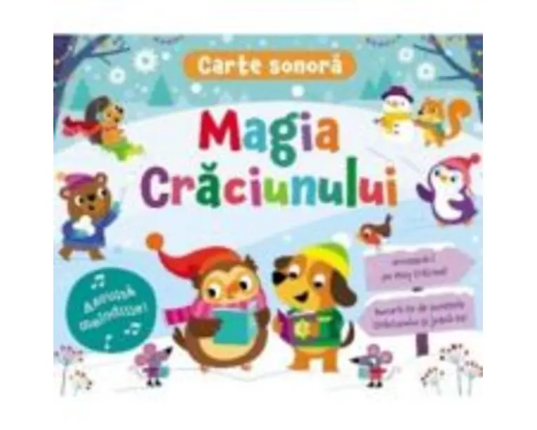 Magia Craciunului