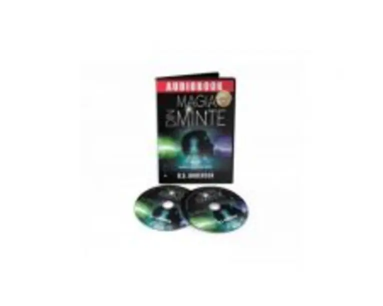 Magia din minte (Audiobook) - Uell Stanley Andersen