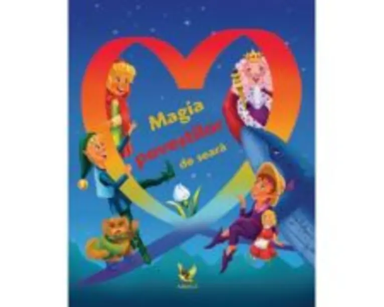 Magia povestilor de seara