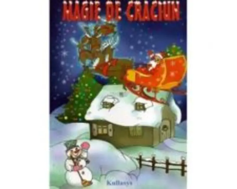Magie de Craciun