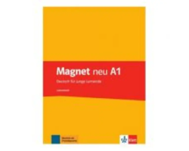 Magnet neu A1. Lehrerheft. Deutsch für junge Lernende - Giorgio Motta, Silvia Dahmen, Elke Körner