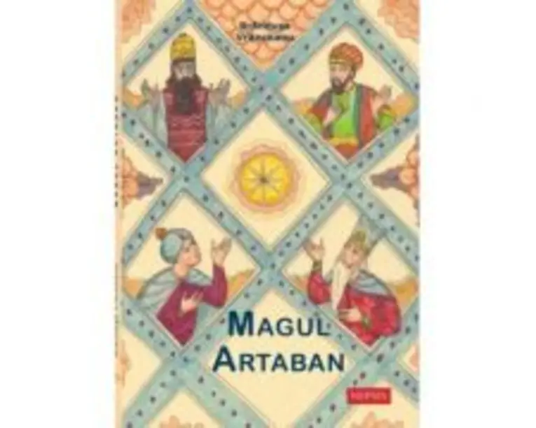 Magul Artaban - Brandusa Vranceanu