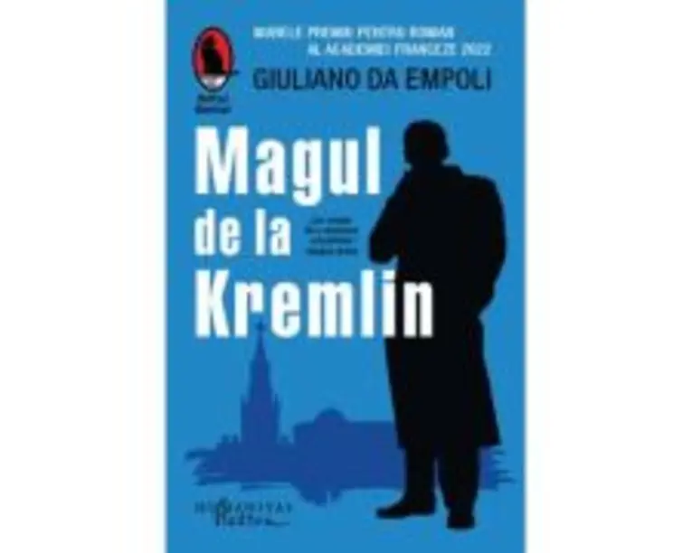 Magul de la Kremlin - Giuliano da Empoli