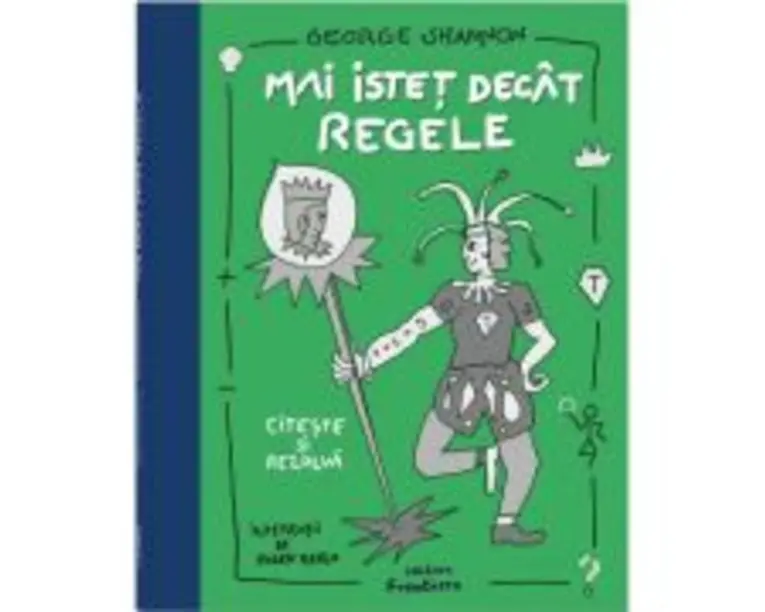 Mai istet decat regele - George Shannon