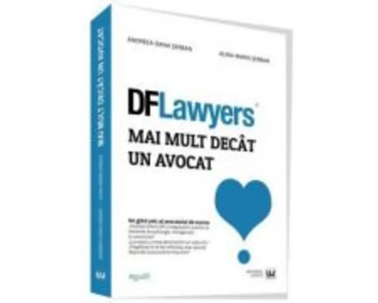 Mai mult decat un avocat - Andreea Oana Serban, Alina Maria Serban