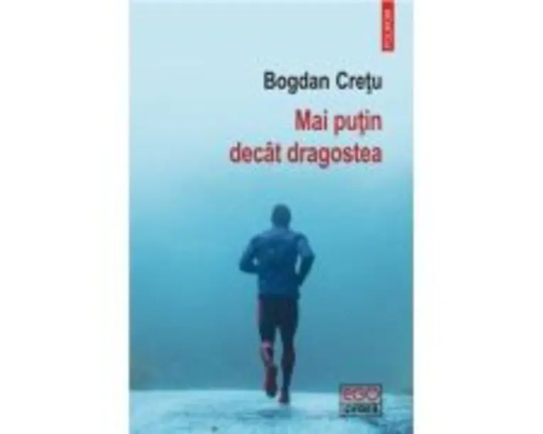 Mai putin decat dragostea - Bogdan Cretu