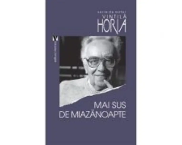 Mai sus de miazanoapte - Vintila Horia