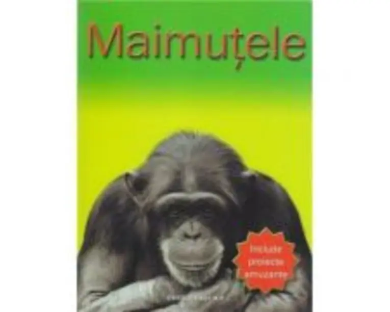 Maimutele - Barbara Taylor