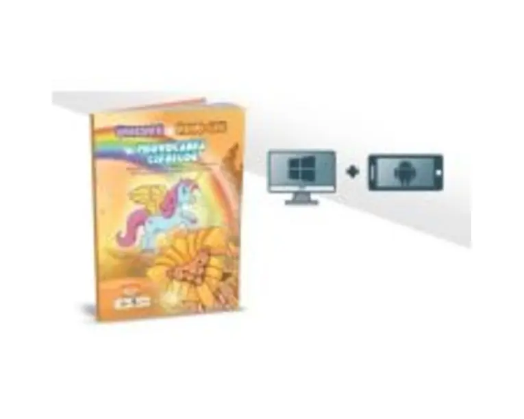 Unicorn si Robo-leu in provocarea cifrelor