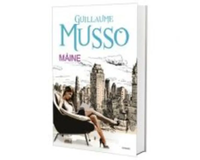 Maine - Guillaume Musso