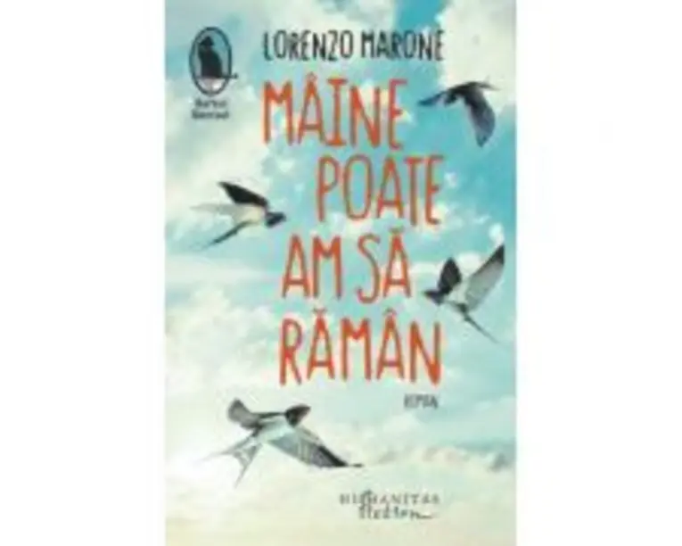 Maine poate am sa raman - Lorenzo Marone