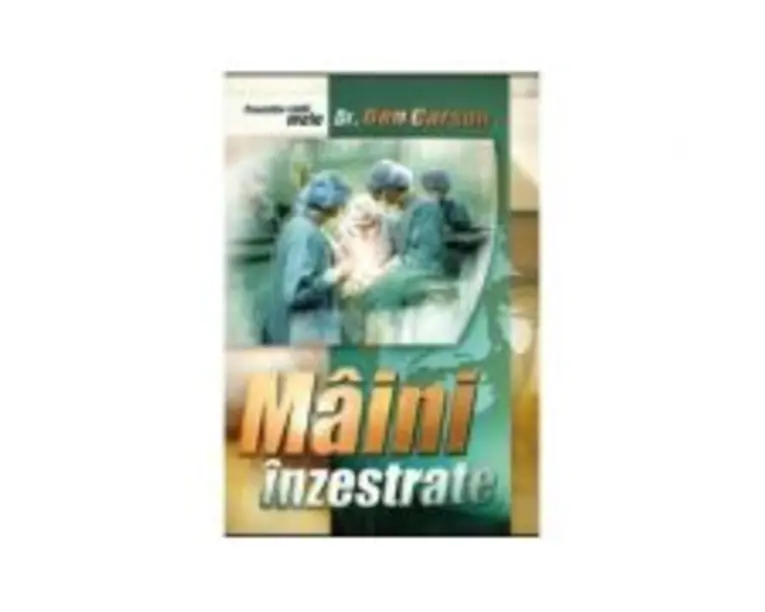 Maini inzestrate - Ben Carson