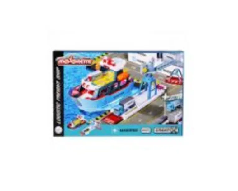 Statie portuara Maersk, Majorette Creatix