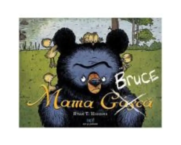 Mama Bruce - Ryan T. Higgins