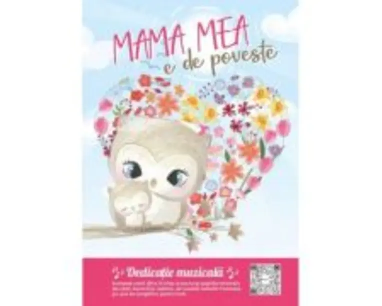 Mama mea e de poveste