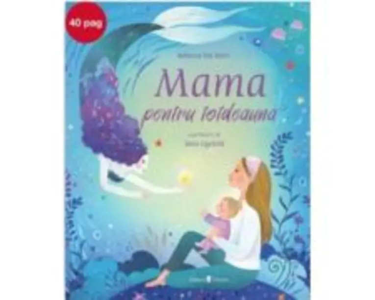 Mama pentru totdeauna - Rebecca Fox Starr
