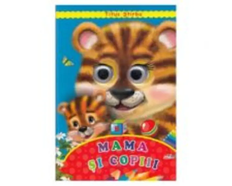 Mama si copiii - Titus Stirbu